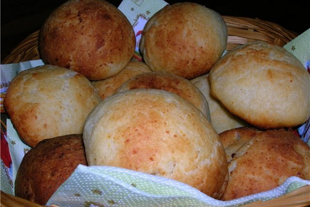 Медовые плюшки с морковью