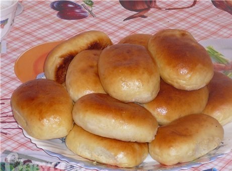 Тесто хрущевское