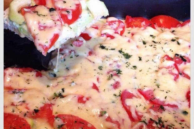 Куриная запеканка
