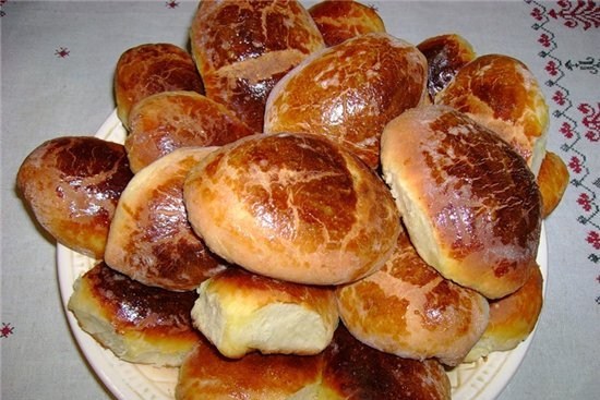 Пироги со сладкой начинкой рецепт – австрийская кухня: выпечка и .