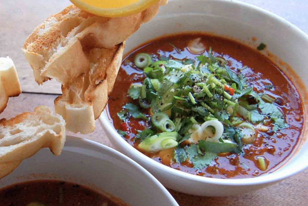 Чили нон карне (Chili non carne)