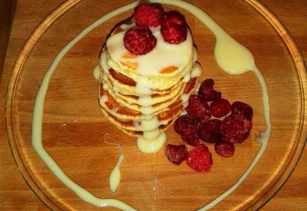 Английские панкейки