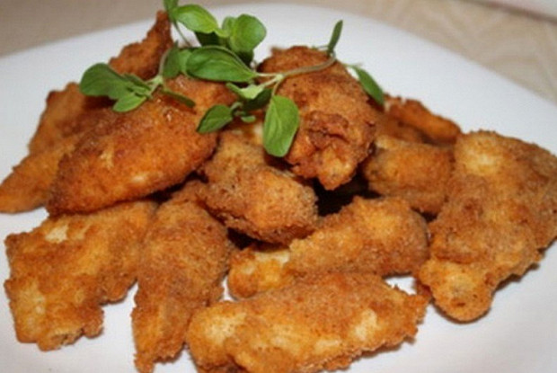 Острые крылышки (KFC)