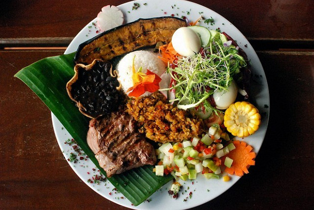 Галло Пинто (Gallo Pinto)