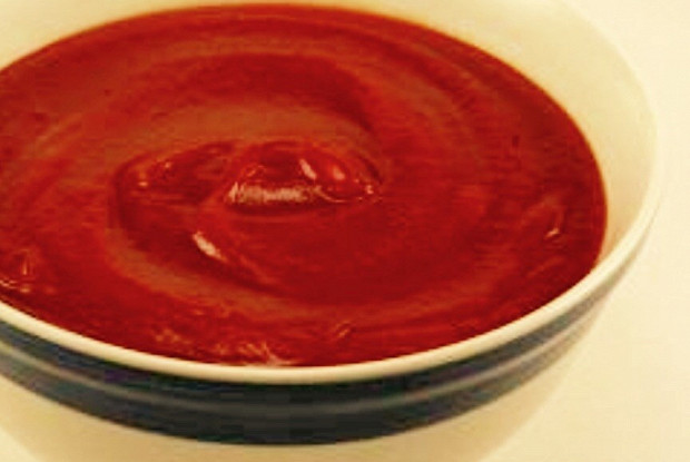 Соус барбекю (salsa barbecue)