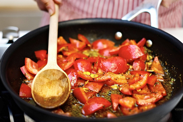 Бомбейская картошка (Bombay potatoes)