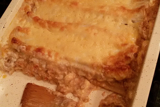 Лазанья классическая