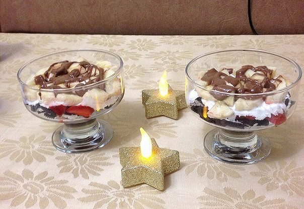 Десерт «Oreo»