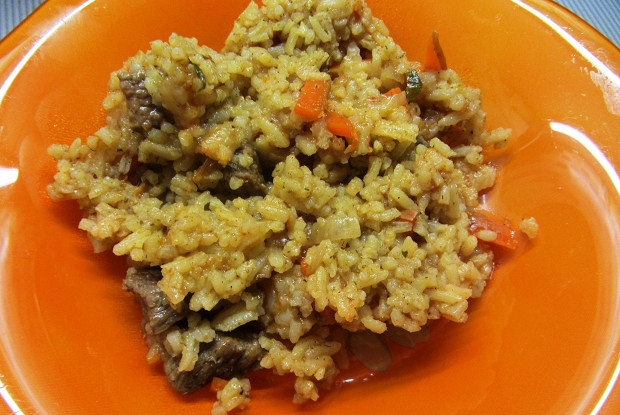 Плов от KAMIS