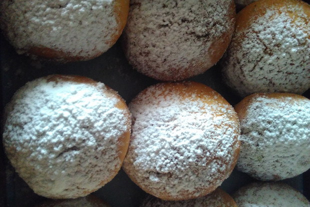 Песочное печенье с розмарином