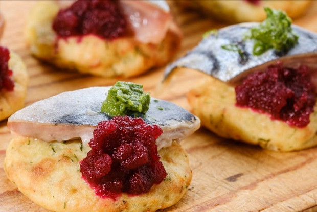 Картофляники
