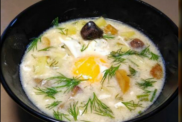Южночешская кулайда