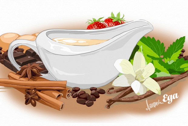 Английский крем