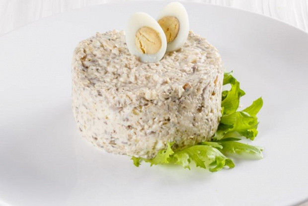 Салат «Английский»