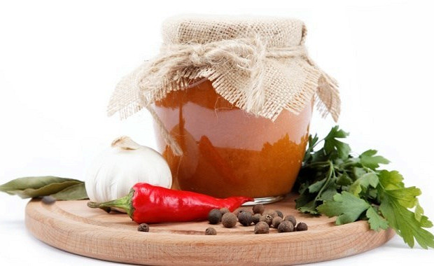 Кабачковая икра в микроволновой печи