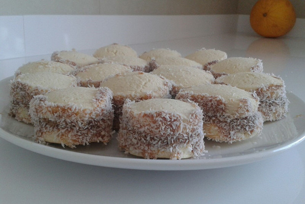 Печенье «Альфахорес» (Alfajores de maicena)