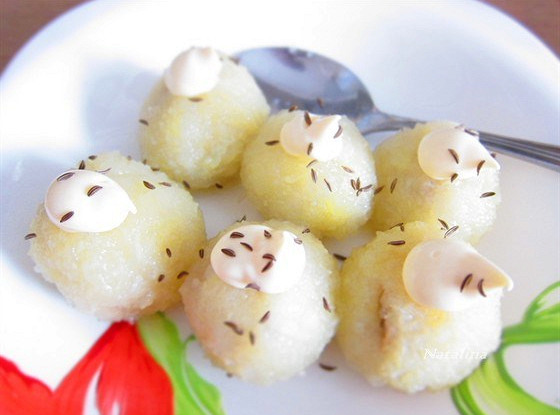 Клецки белорусские