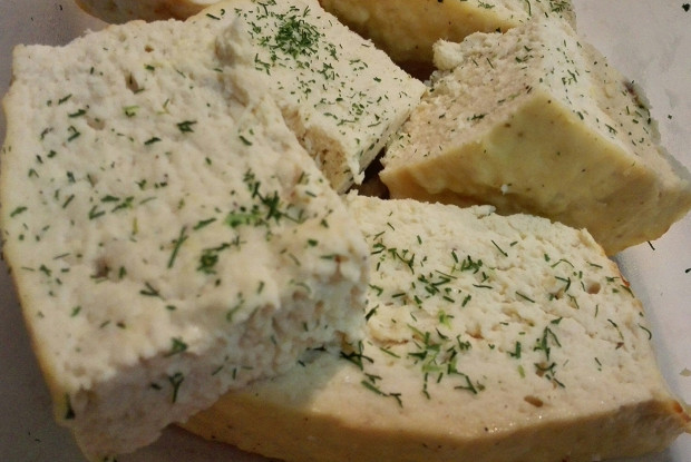 Cуфле из курицы в духовке