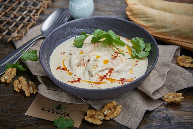 Сациви с курицей