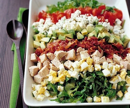 Кобб салат (Cobb Salad)