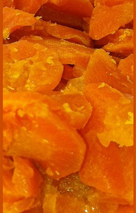 Морковь виши