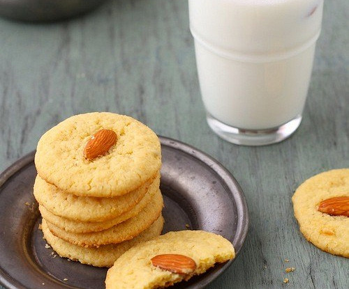 Миндальное печенье риччарелли