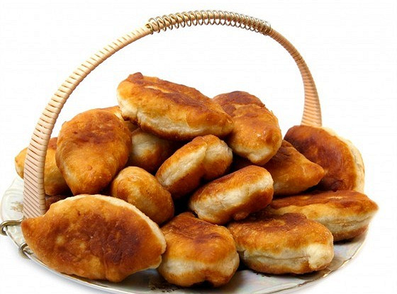 Беляши с бараниной