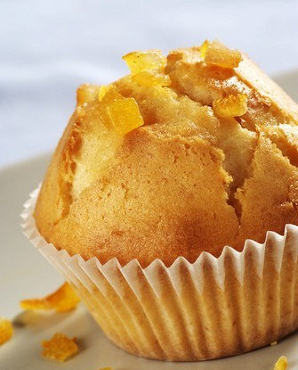 Маффины с курагой