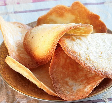 Тюль (Tuile)