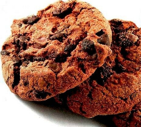 Овсяное печенье с медом и сухофруктами