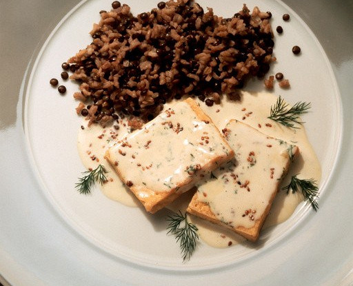 Соус рисовый с маслом