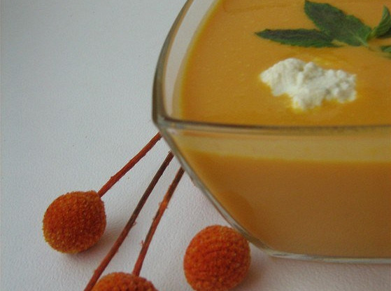 Сливочный крем-суп с шампиньонами, пошаговый рецепт на ккал, фото, ингредиенты - Альбина