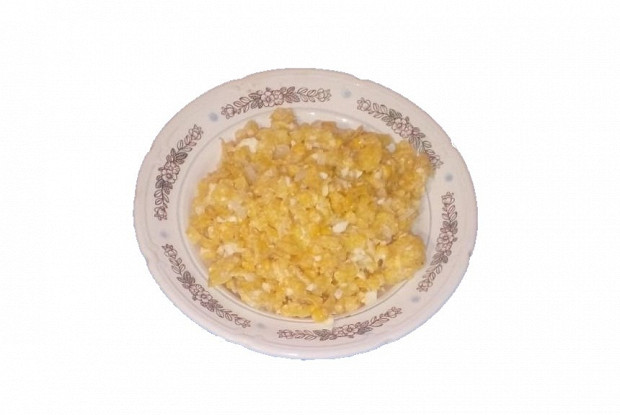 Чипс-салат