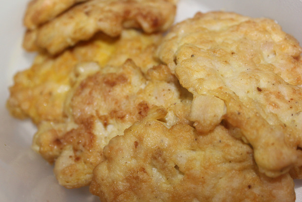Драники мясные