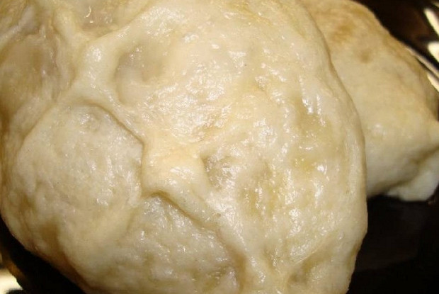Пянсе с овощным соусом