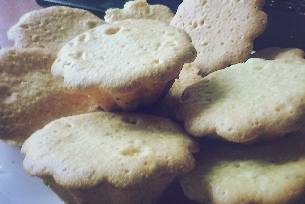 Лаймовый кекс
