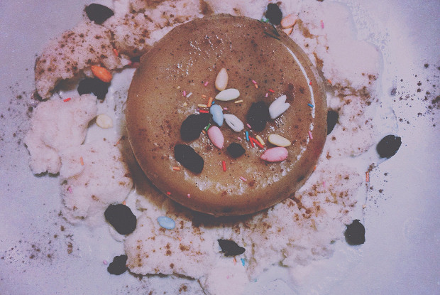Желе «Капучино»