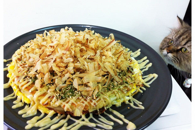 Японские блины окономияки рецепт – японская кухня: основные блюда. «Еда»
