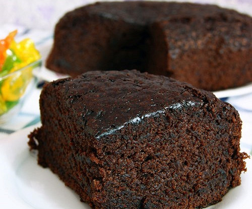 Сумасшедший пирог (Crazy Cake)