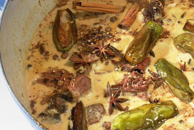 Массаман-карри