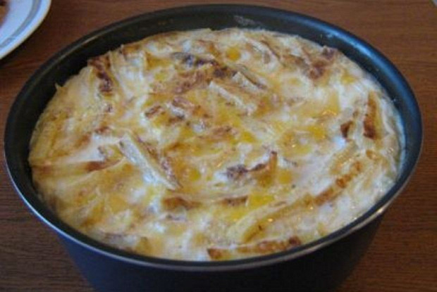 Лапшевник крахмальный