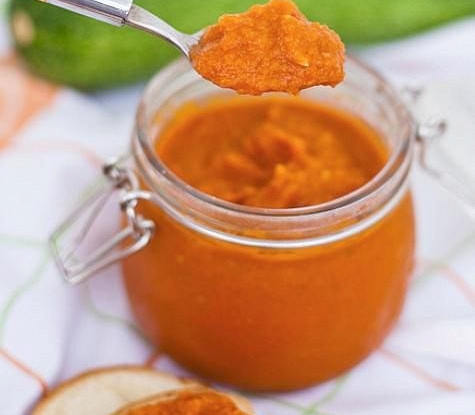Икра кабачковая
