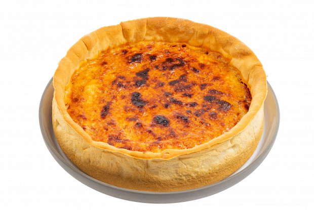 Чикагская пицца