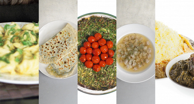 10 рецептов азербайджанской кухни фото