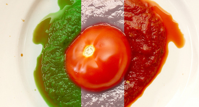 Кристиан Лоренцини об итальянских соусах фото