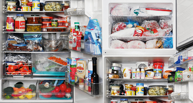 Сколько живет новогодняя еда в холодильнике? фото