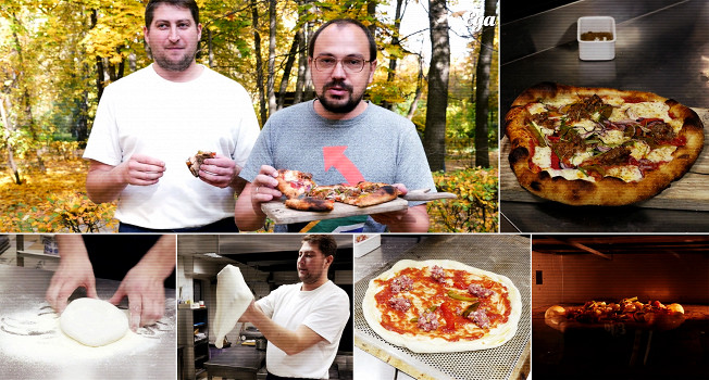 Как сделать пиццу как в «Зотмане» фото