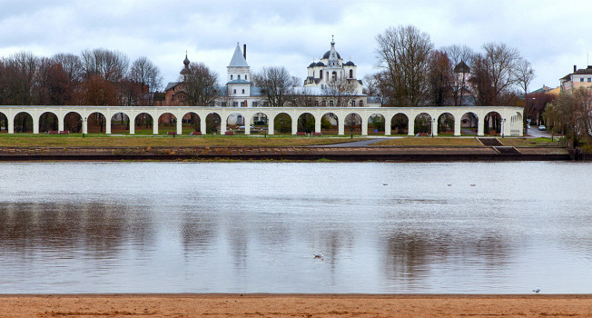 Великий Новгород фото