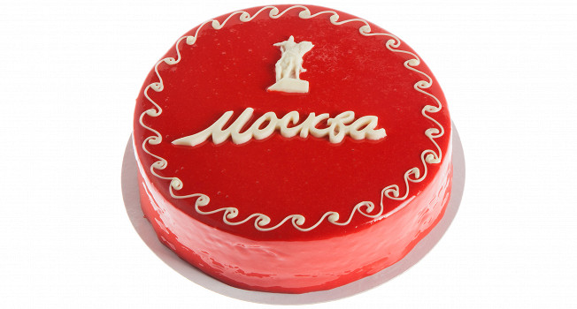 История торта «Москва» фото
