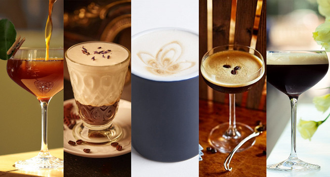 11 хороших кофейных напитков фото